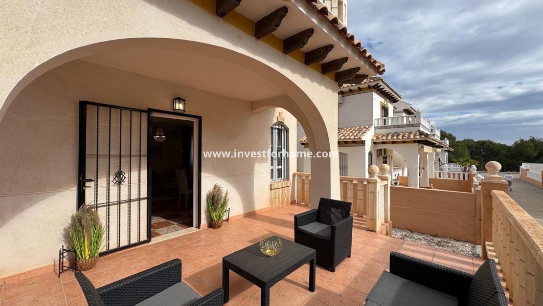 Sale - House - Orihuela Costa - Lomas De Cabo Roig-los Dolses