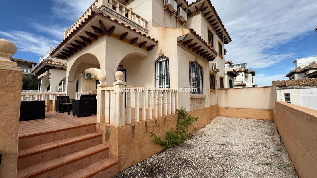 Sale - House - Orihuela Costa - Lomas De Cabo Roig-los Dolses
