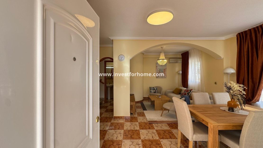Sale - House - Orihuela Costa - Lomas De Cabo Roig-los Dolses