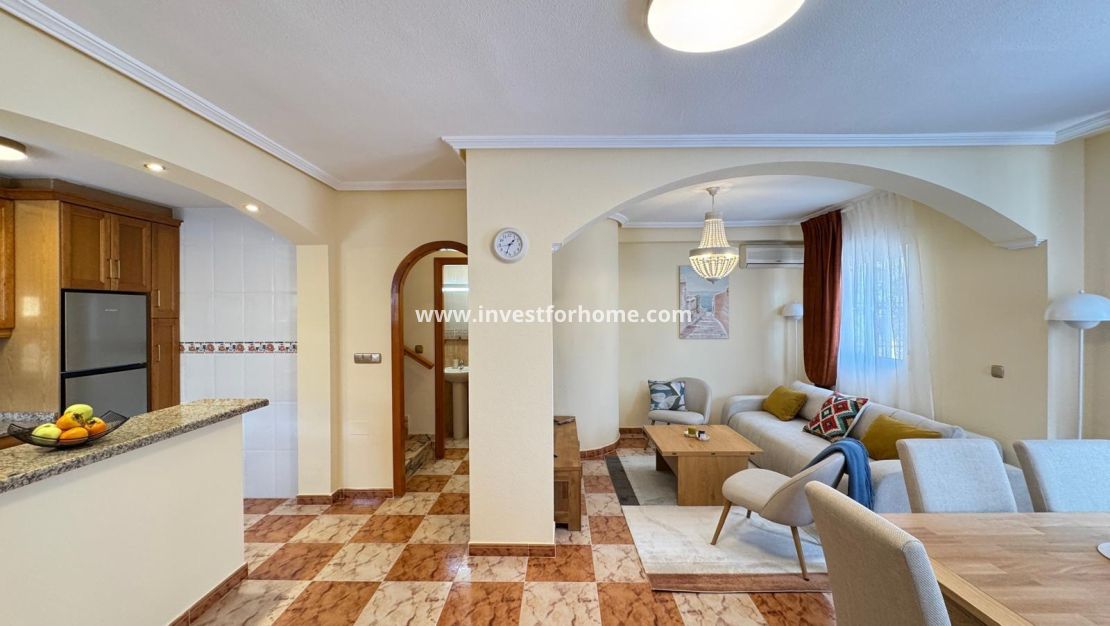 Sale - House - Orihuela Costa - Lomas De Cabo Roig-los Dolses