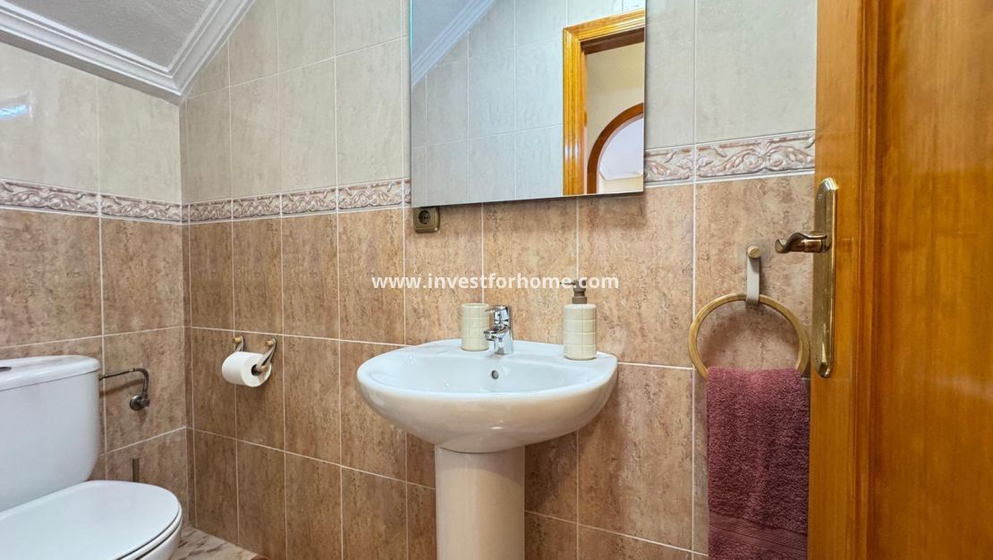Sale - House - Orihuela Costa - Lomas De Cabo Roig-los Dolses