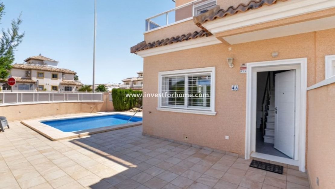 Sale - House - Orihuela Costa - Lomas De Cabo Roig