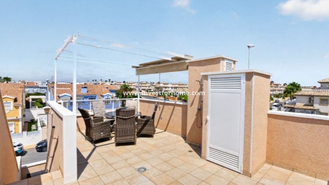 Sale - House - Orihuela Costa - Lomas De Cabo Roig