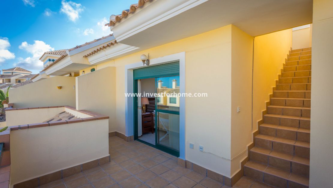 Sale - House - Orihuela Costa - Lomas De Campoamor Golf