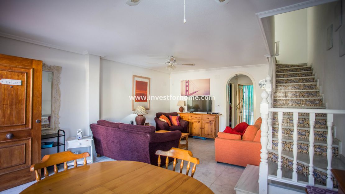 Sale - House - Orihuela Costa - Lomas De Campoamor Golf