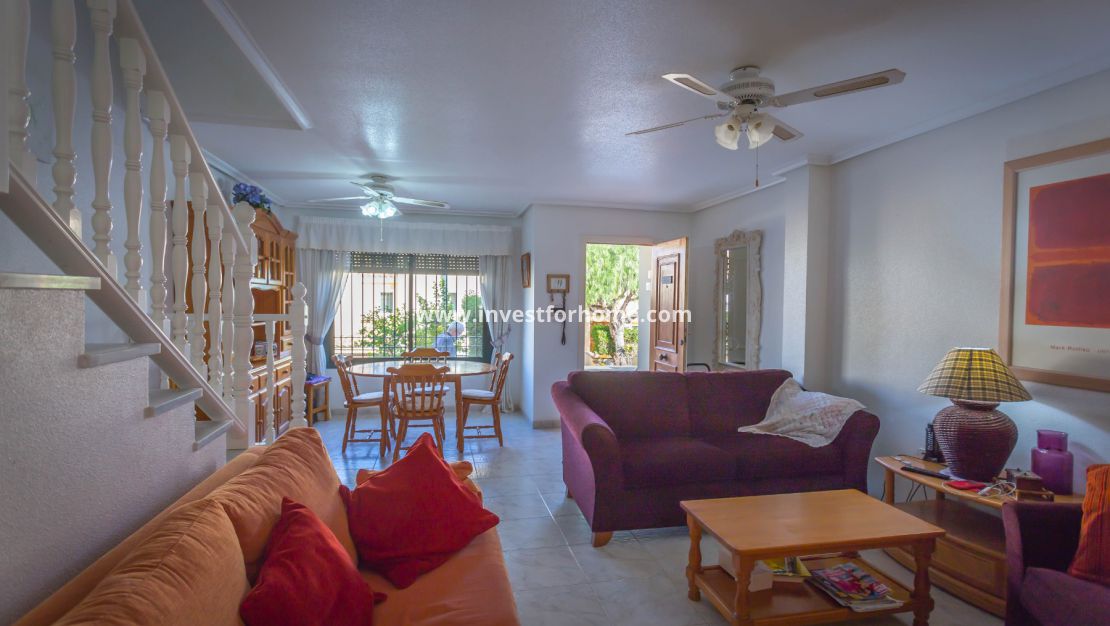 Sale - House - Orihuela Costa - Lomas De Campoamor Golf