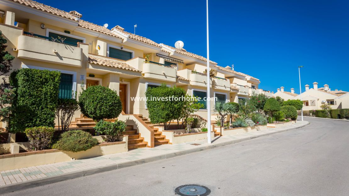 Sale - House - Orihuela Costa - Lomas De Campoamor Golf