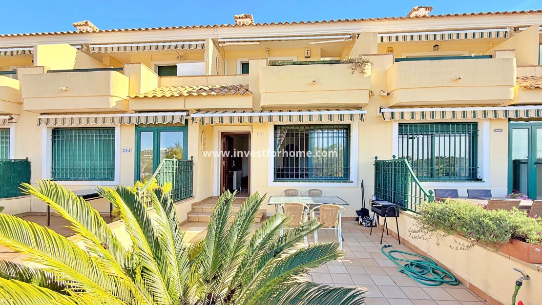 Sale - House - Orihuela Costa - Lomas De Campoamor Golf