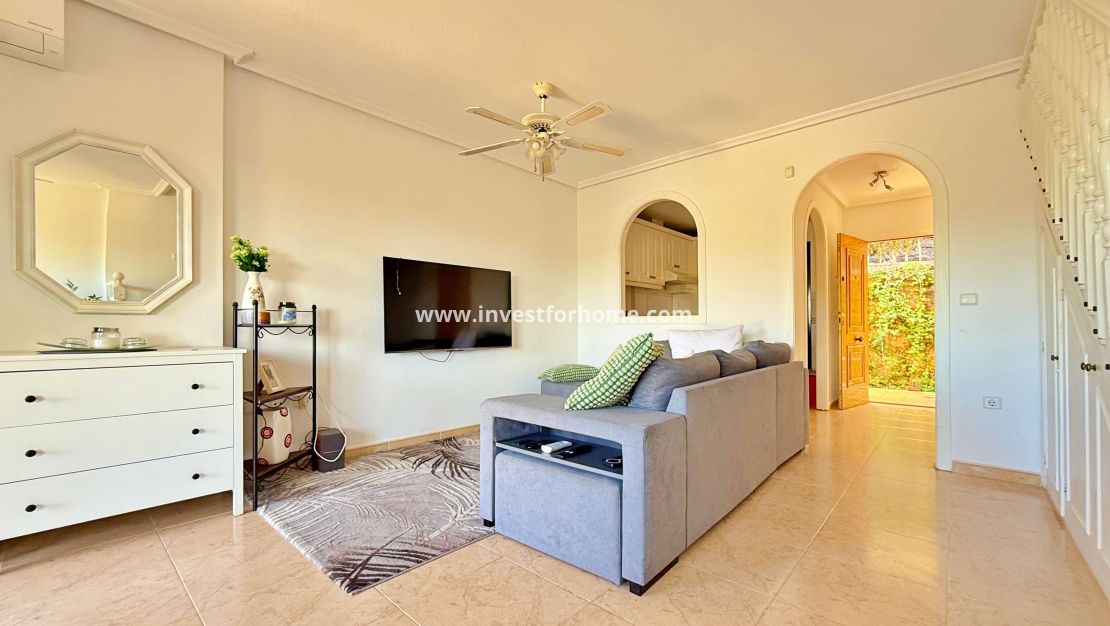 Sale - House - Orihuela Costa - Lomas De Campoamor Golf