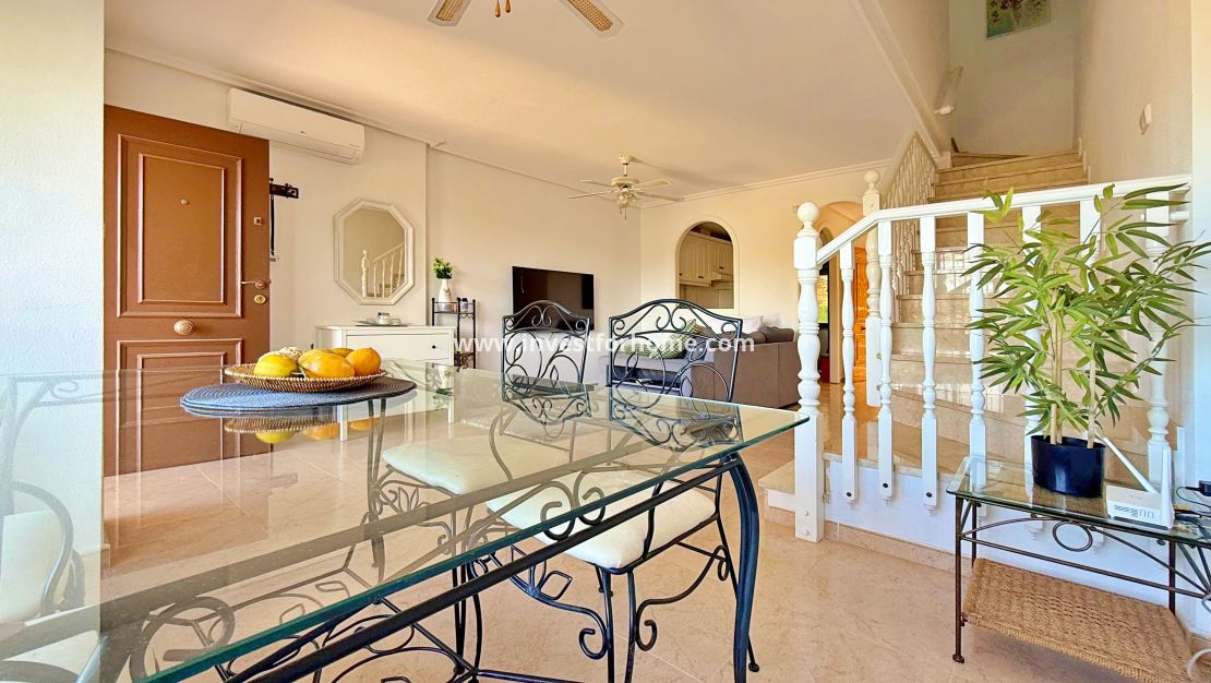 Sale - House - Orihuela Costa - Lomas De Campoamor Golf