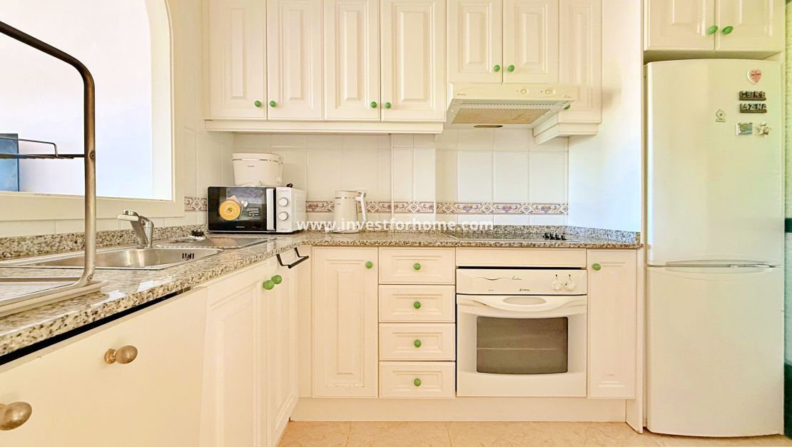 Sale - House - Orihuela Costa - Lomas De Campoamor Golf