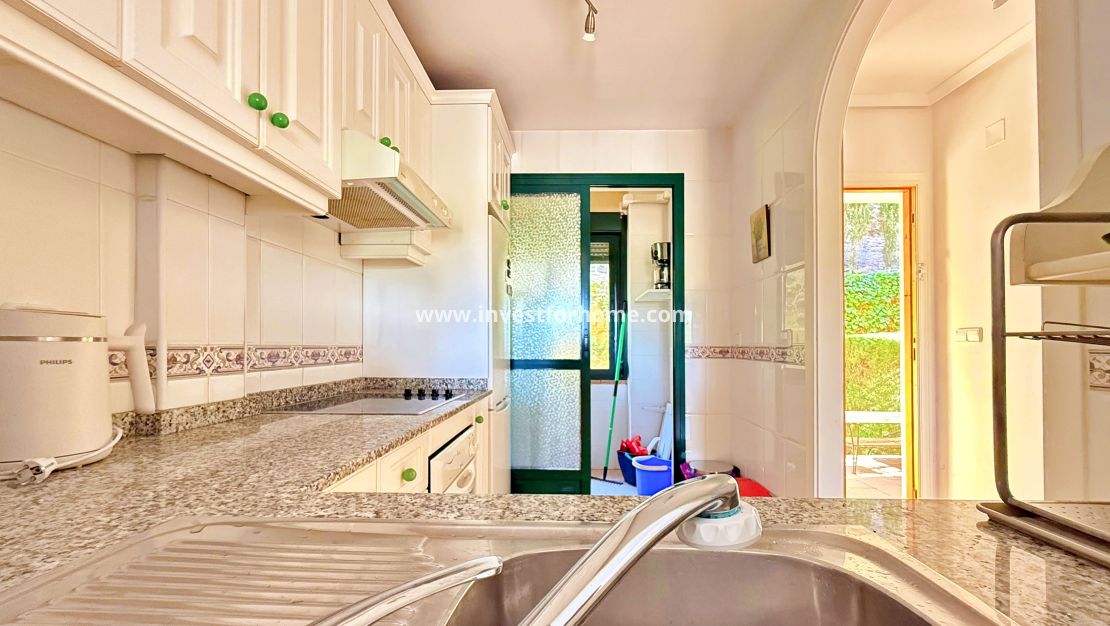 Sale - House - Orihuela Costa - Lomas De Campoamor Golf