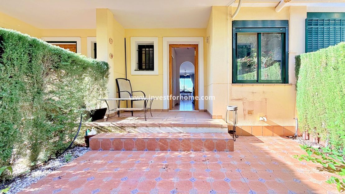 Sale - House - Orihuela Costa - Lomas De Campoamor Golf