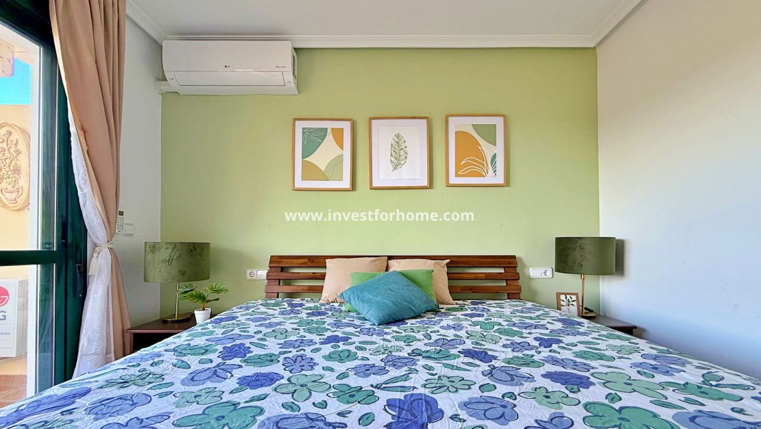 Sale - House - Orihuela Costa - Lomas De Campoamor Golf