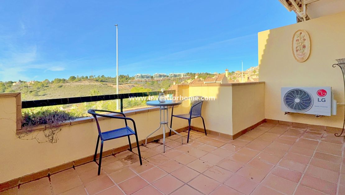 Sale - House - Orihuela Costa - Lomas De Campoamor Golf