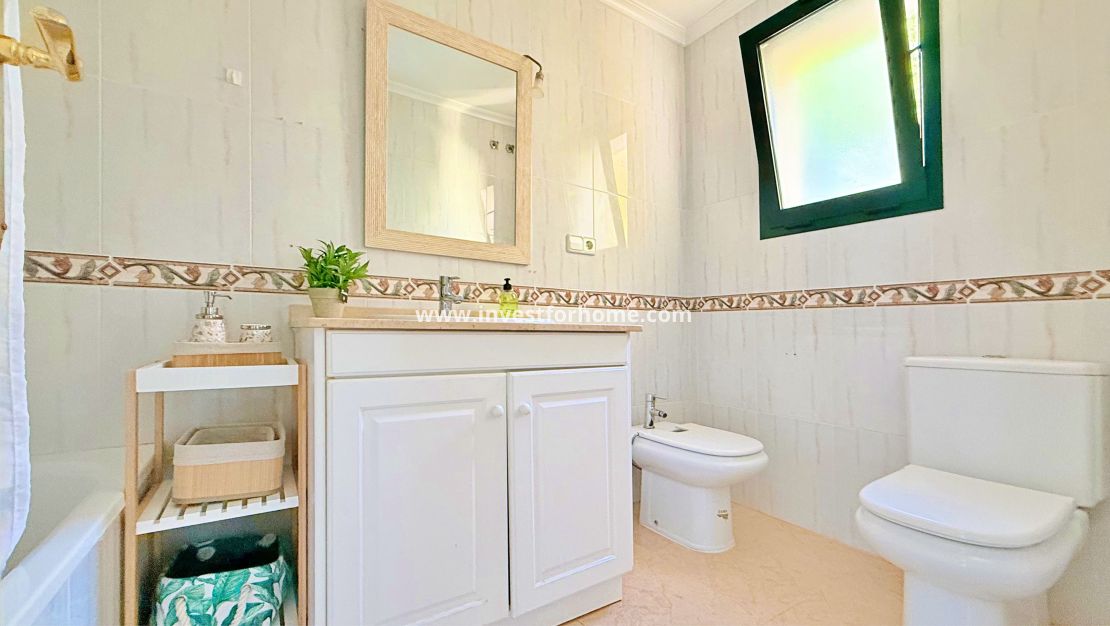 Sale - House - Orihuela Costa - Lomas De Campoamor Golf