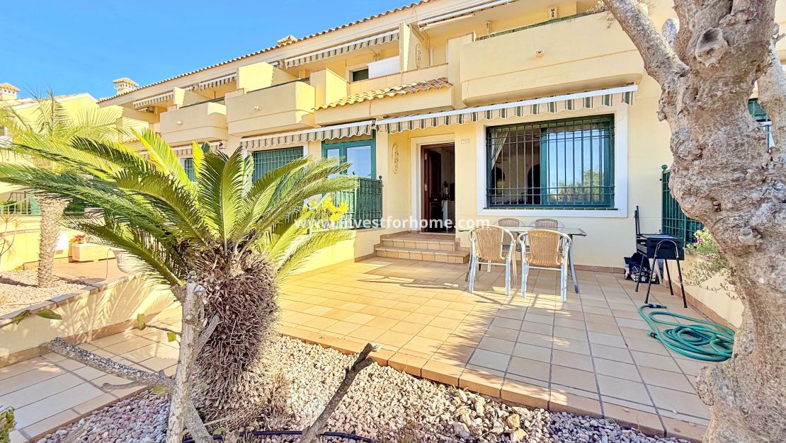 Sale - House - Orihuela Costa - Lomas De Campoamor Golf