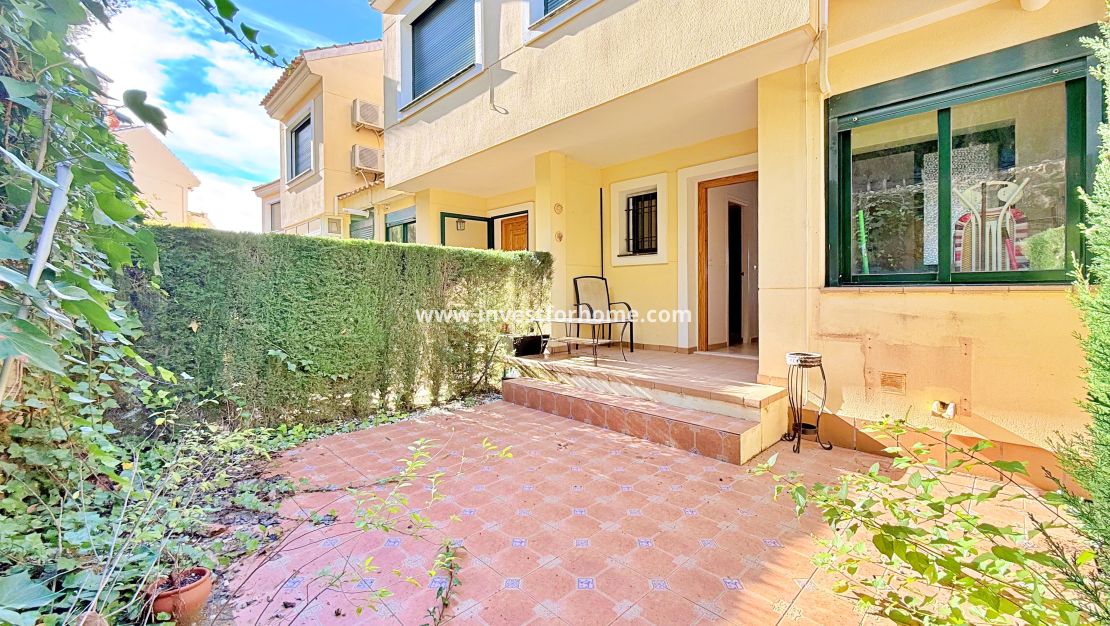 Sale - House - Orihuela Costa - Lomas De Campoamor Golf
