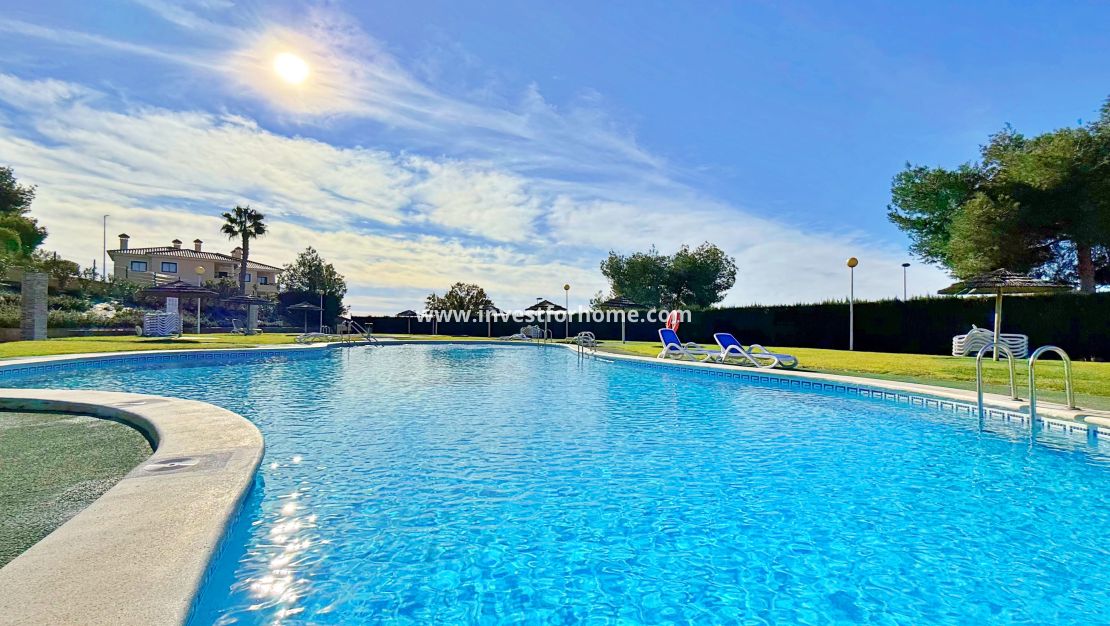 Sale - House - Orihuela Costa - Lomas De Campoamor Golf