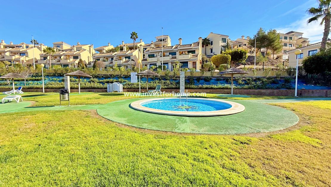 Sale - House - Orihuela Costa - Lomas De Campoamor Golf
