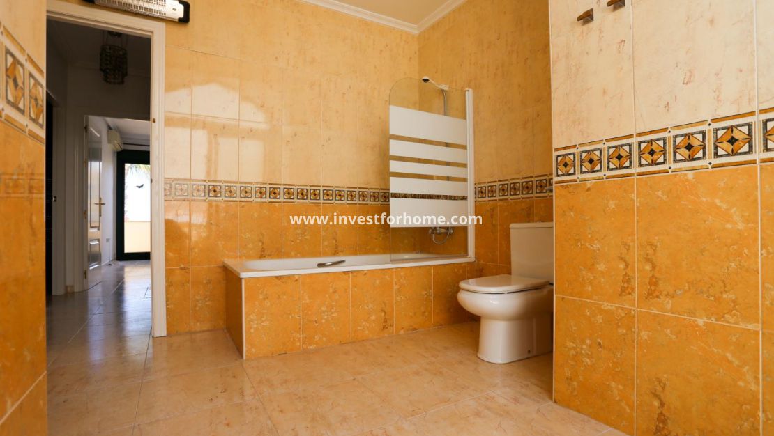 Sale - House - Orihuela Costa - Lomas De Campoamor Golf