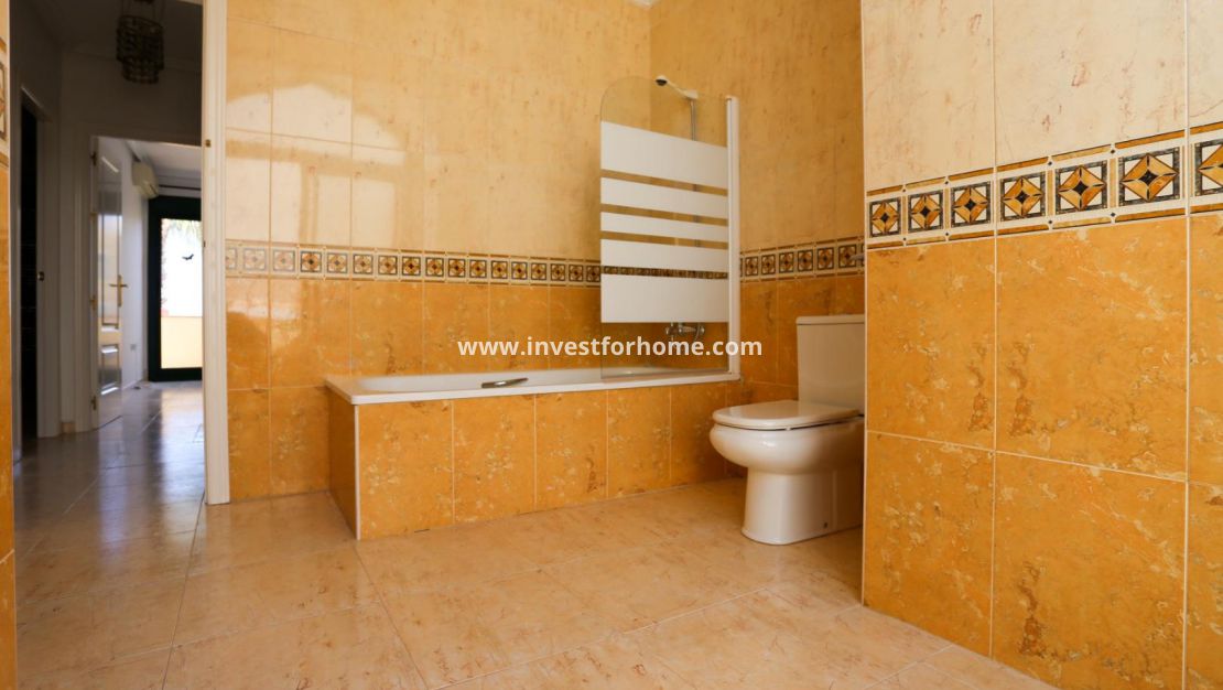 Sale - House - Orihuela Costa - Lomas De Campoamor Golf