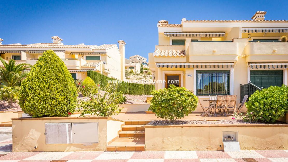 Sale - House - Orihuela Costa - Lomas De Campoamor Golf