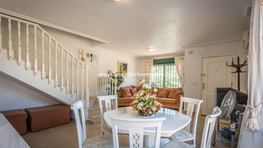 Sale - House - Orihuela Costa - Lomas De Campoamor Golf