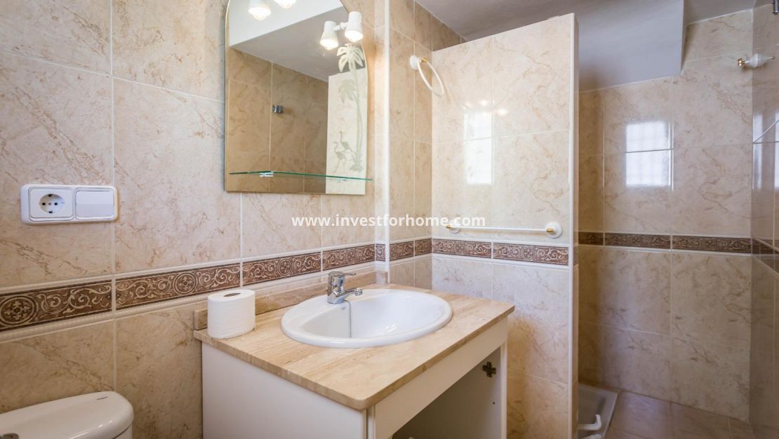 Sale - House - Orihuela Costa - Lomas De Campoamor Golf
