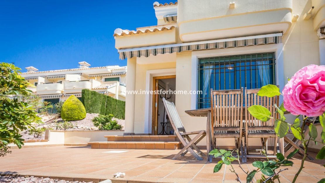 Sale - House - Orihuela Costa - Lomas De Campoamor Golf