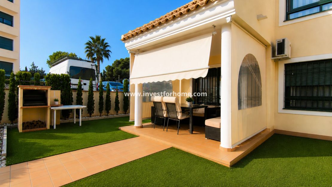 Sale - House - Orihuela Costa - Lomas De Campoamor Golf