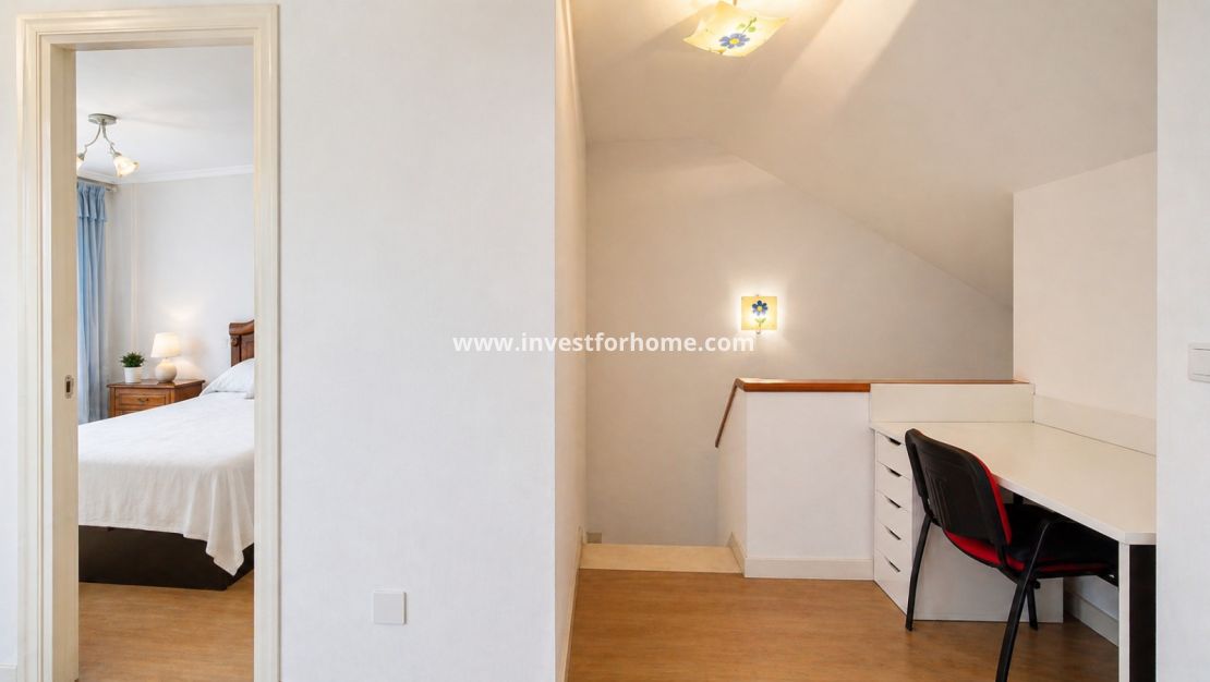 Sale - House - Orihuela Costa - Lomas De Campoamor Golf