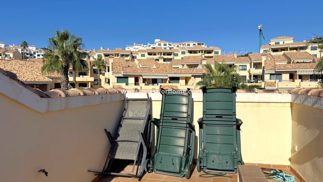 Sale - House - Orihuela Costa - Lomas de Campoamor
