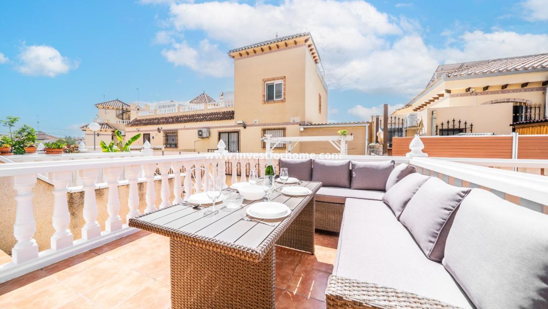 Sale - House - Orihuela Costa - Los Almendros-la Florida