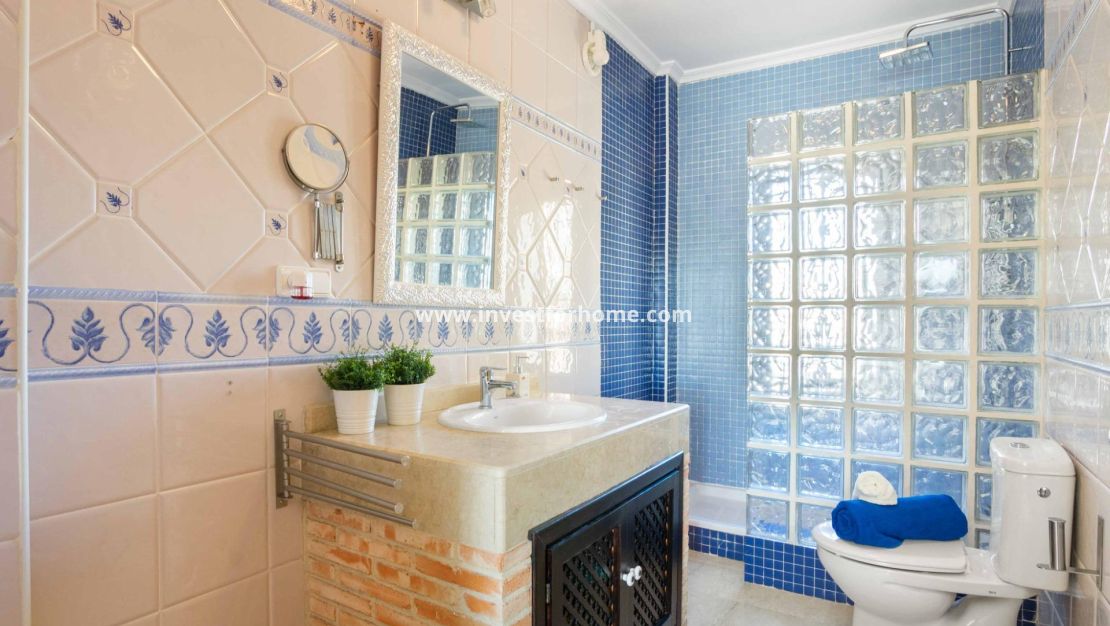 Sale - House - Orihuela Costa - Los Almendros-la Florida