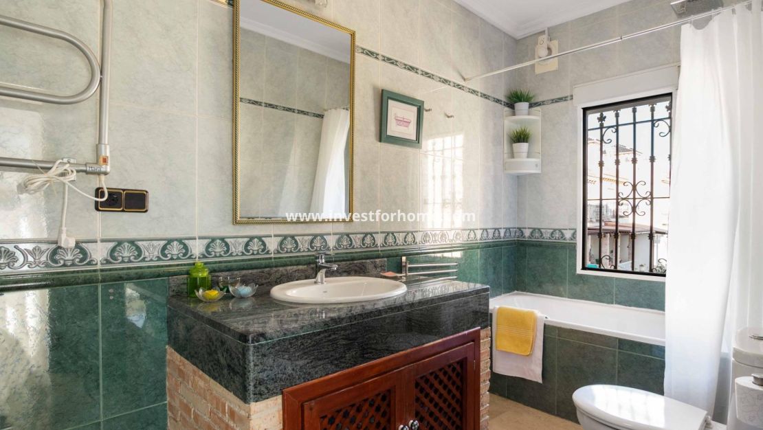 Sale - House - Orihuela Costa - Los Almendros-la Florida