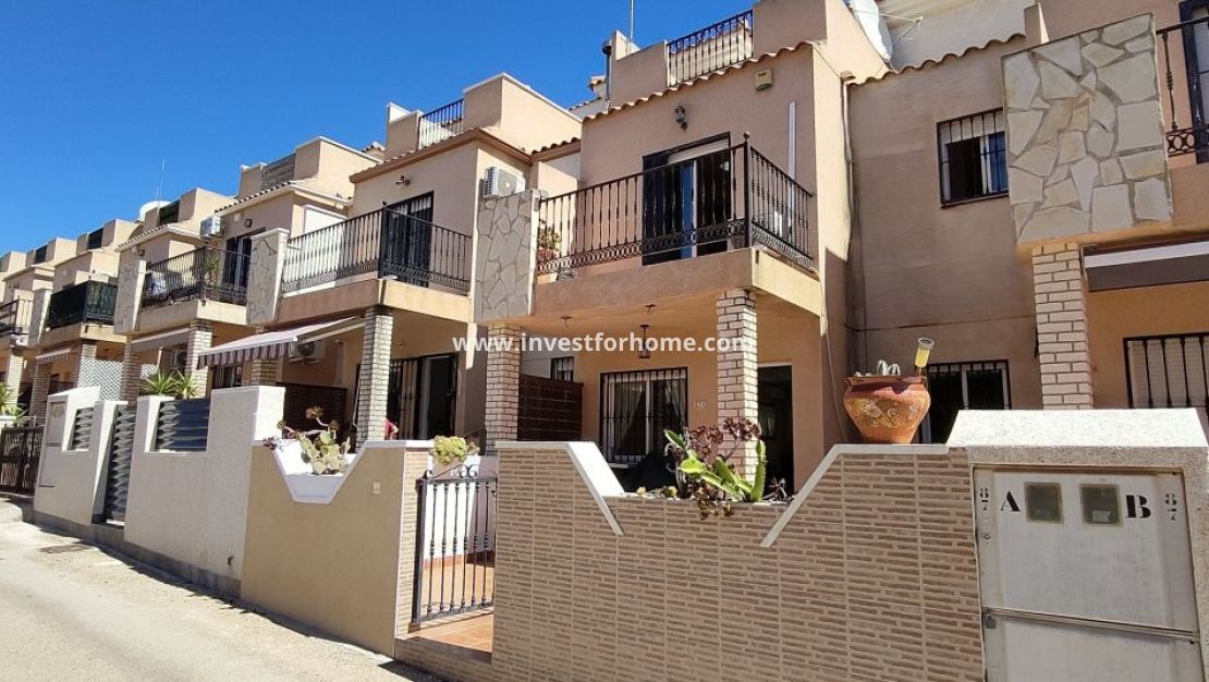 Sale - House - Orihuela Costa - Los Altos