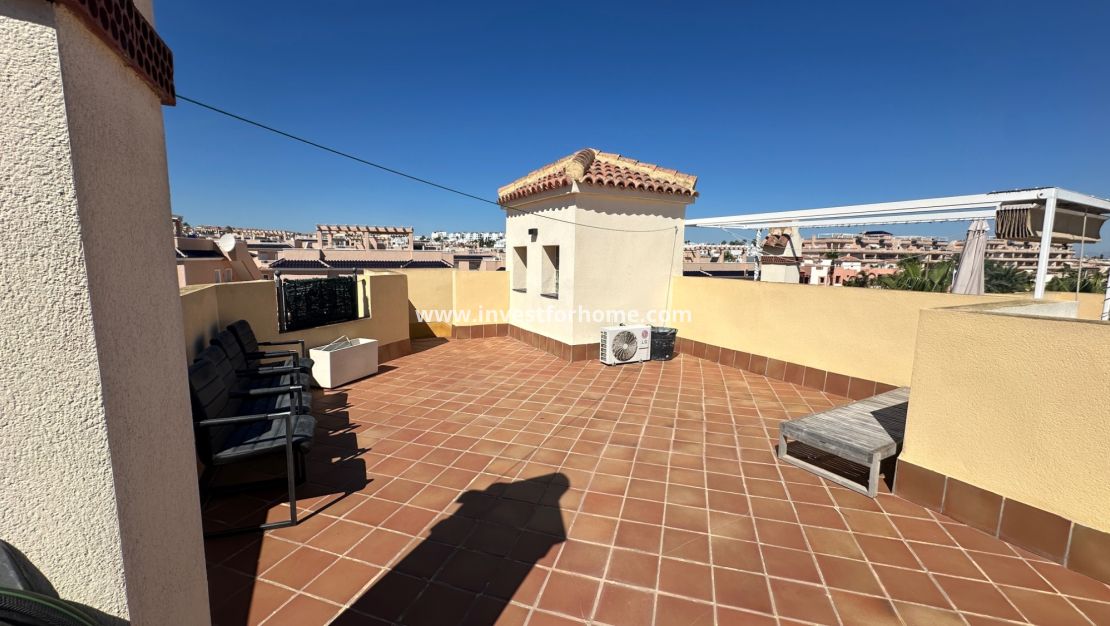 Sale - House - Orihuela Costa - Los Altos