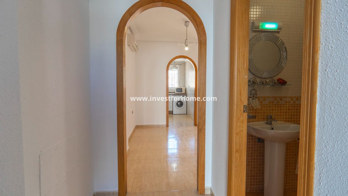 Sale - House - Orihuela Costa - Los Dolses