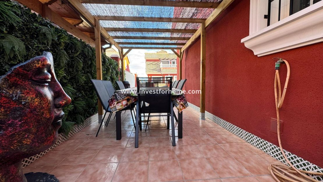Sale - House - Orihuela Costa - Los Dolses