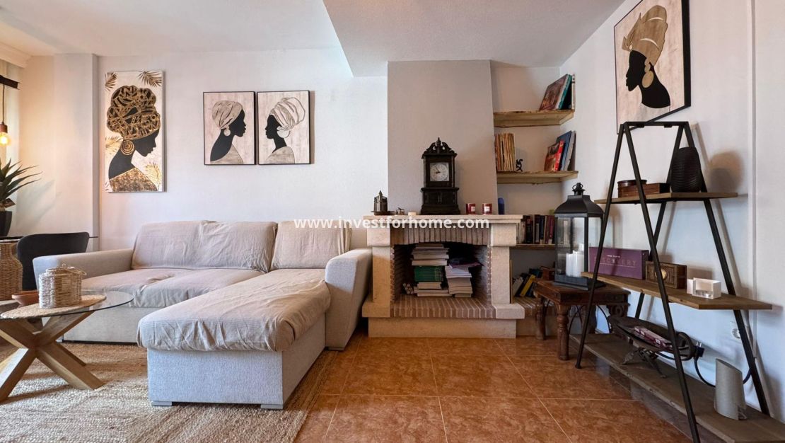 Sale - House - Orihuela Costa - Los Dolses