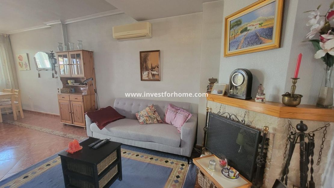 Sale - House - Orihuela Costa - Playa Flamenca