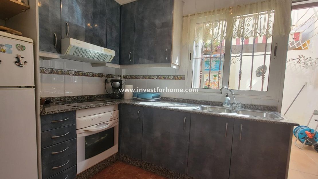 Sale - House - Orihuela Costa - Playa Flamenca