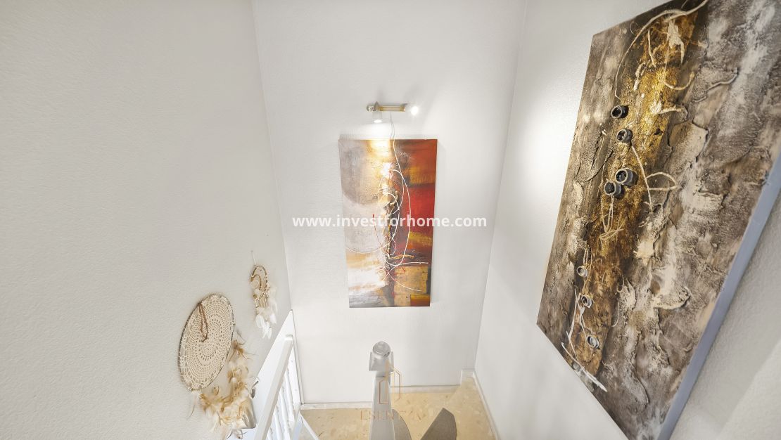 Sale - House - Orihuela Costa - Playa Flamenca