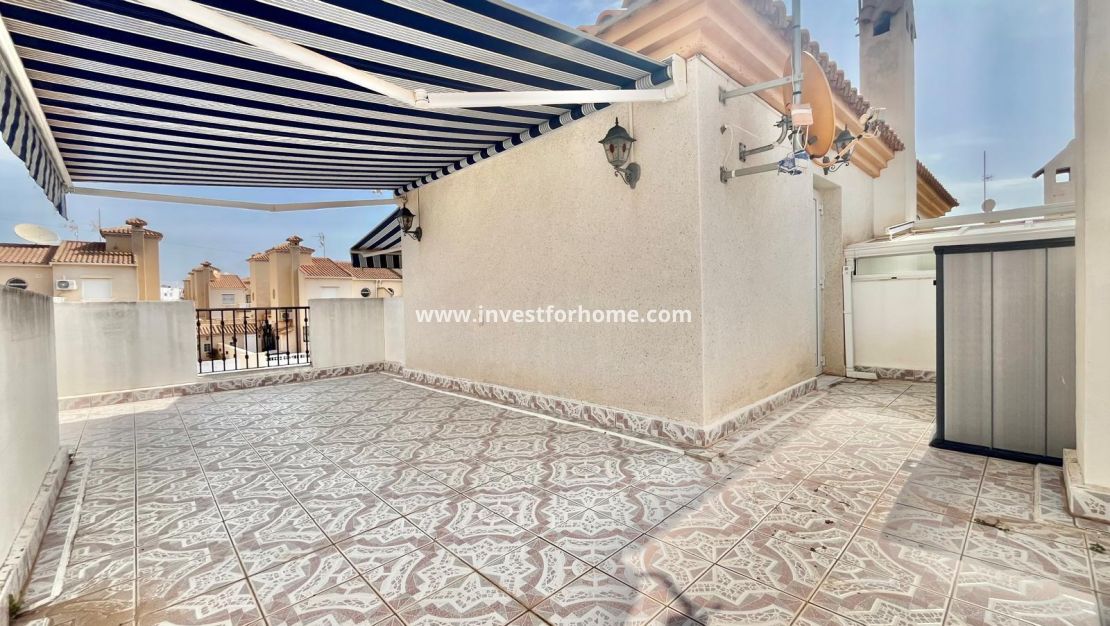 Sale - House - Orihuela Costa - Playa Flamenca
