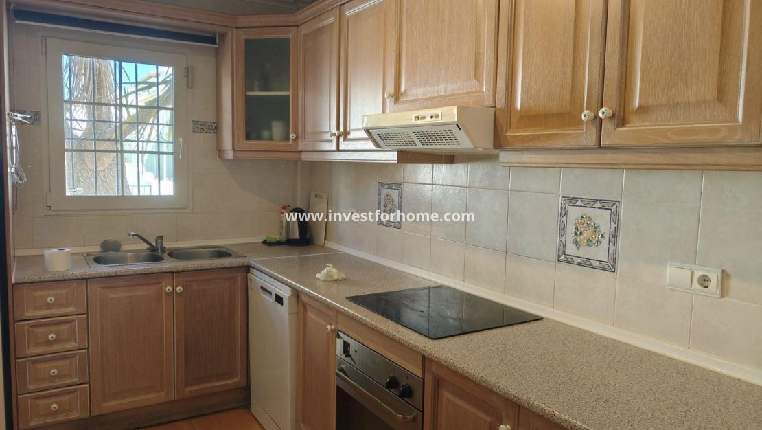 Sale - House - Orihuela Costa - Playa Flamenca