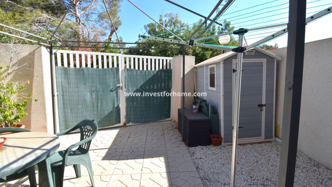 Sale - House - Orihuela Costa - Playa Flamenca