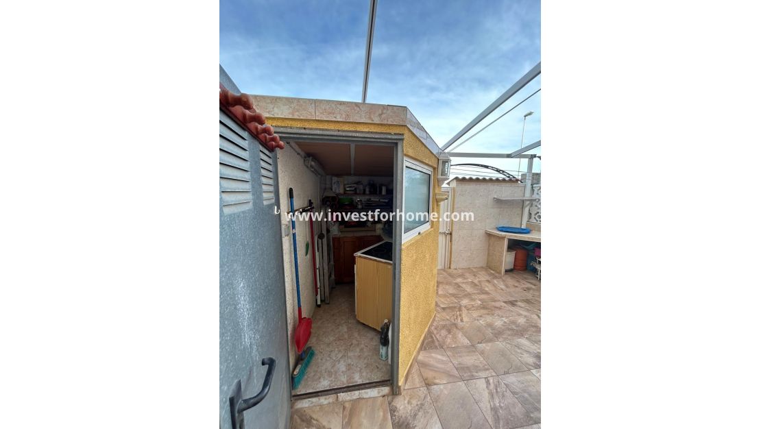 Sale - House - Orihuela Costa - Punta Prima