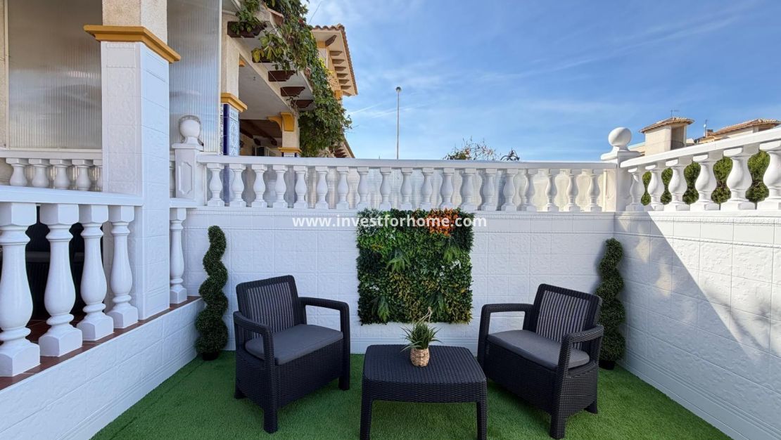 Sale - House - Orihuela Costa - Rocio Del Mar