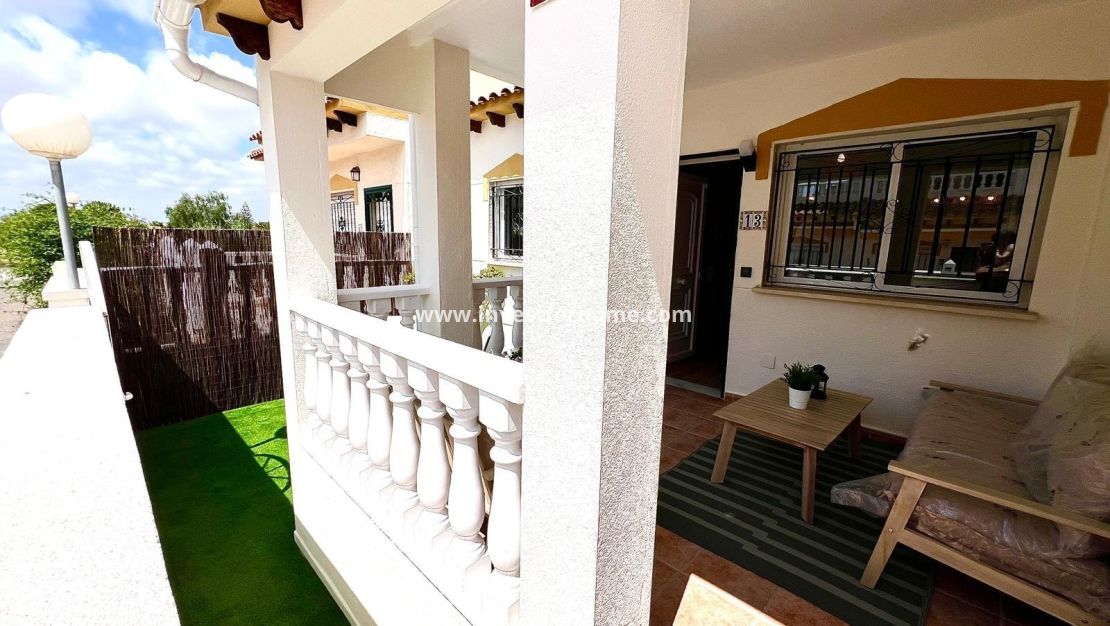 Sale - House - Orihuela Costa - Urbanización Perla Del Mar